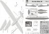 Fly 48020 Grunau Baby IIB Sweden 1:48